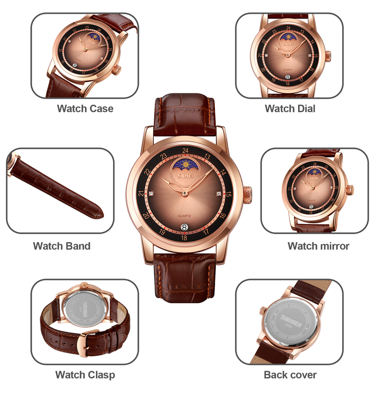 odm watch manufacturerSkmei Watch Manufacture Co.,Ltd