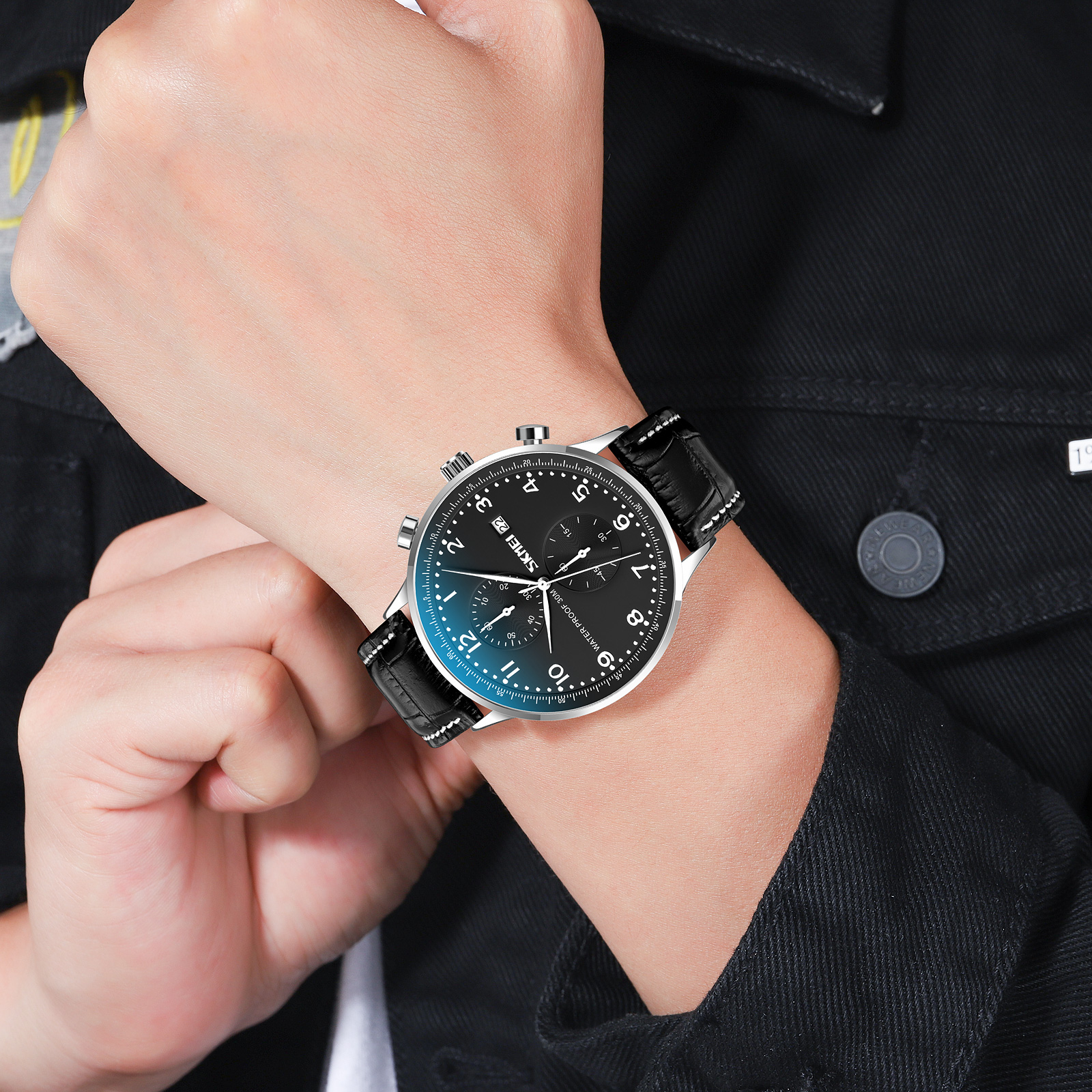 oldest watch manufacturers-Skmei Watch Manufacture Co.,Ltd
