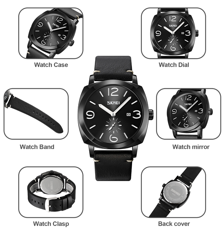wholesale watch suppliers-Skmei Watch Manufacture Co.,Ltd
