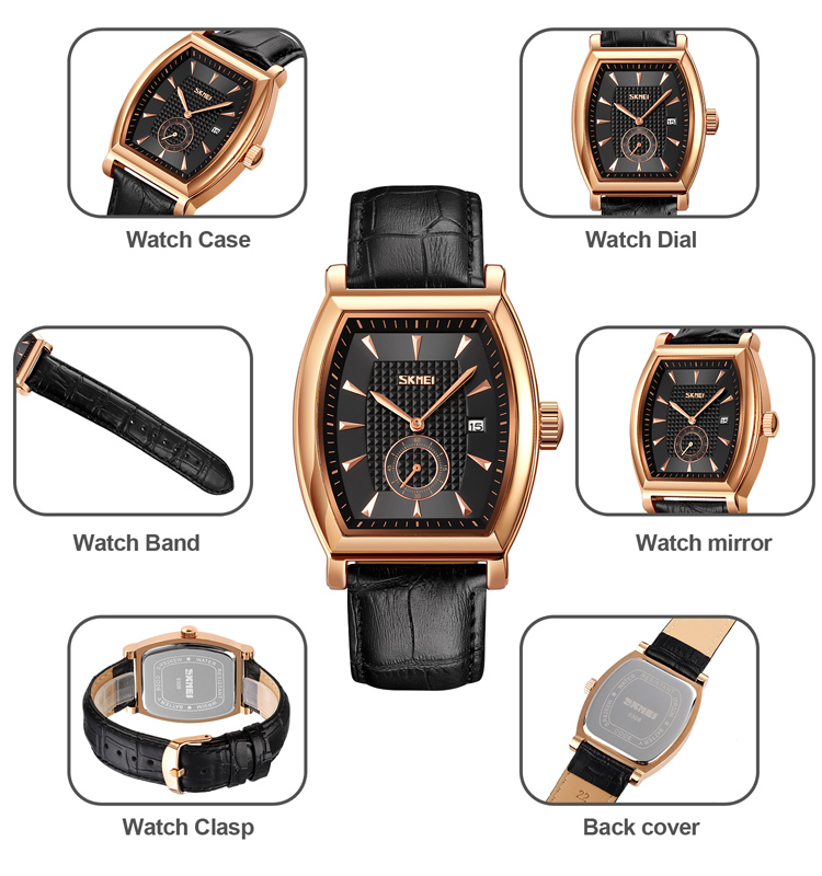 custom watch manufacturers-Skmei Watch Manufacture Co.,Ltd