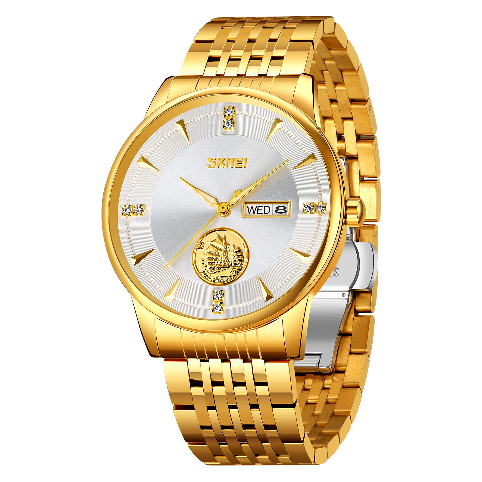 quartz men watch-Skmei Watch Manufacture Co.,Ltd