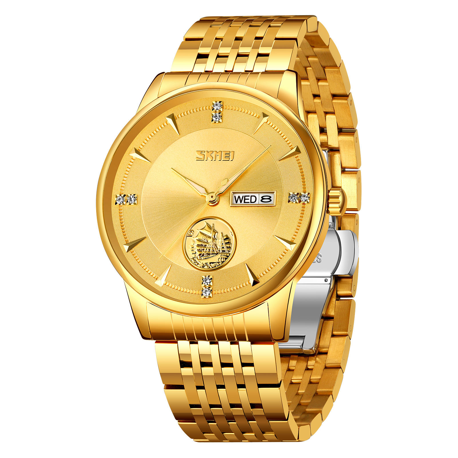 quartz men watch-Skmei Watch Manufacture Co.,Ltd