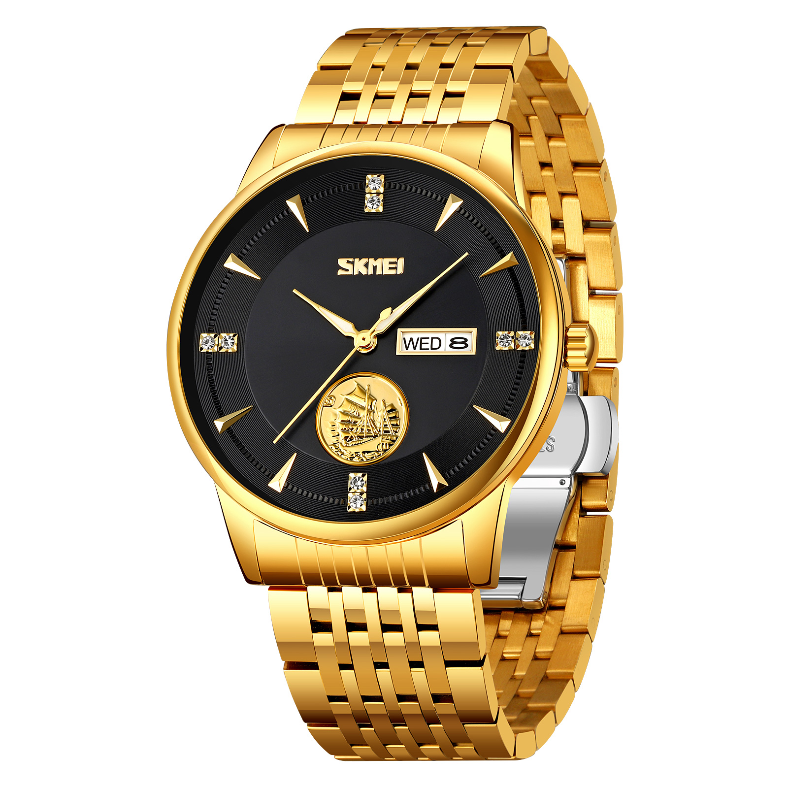 quartz men watch-Skmei Watch Manufacture Co.,Ltd