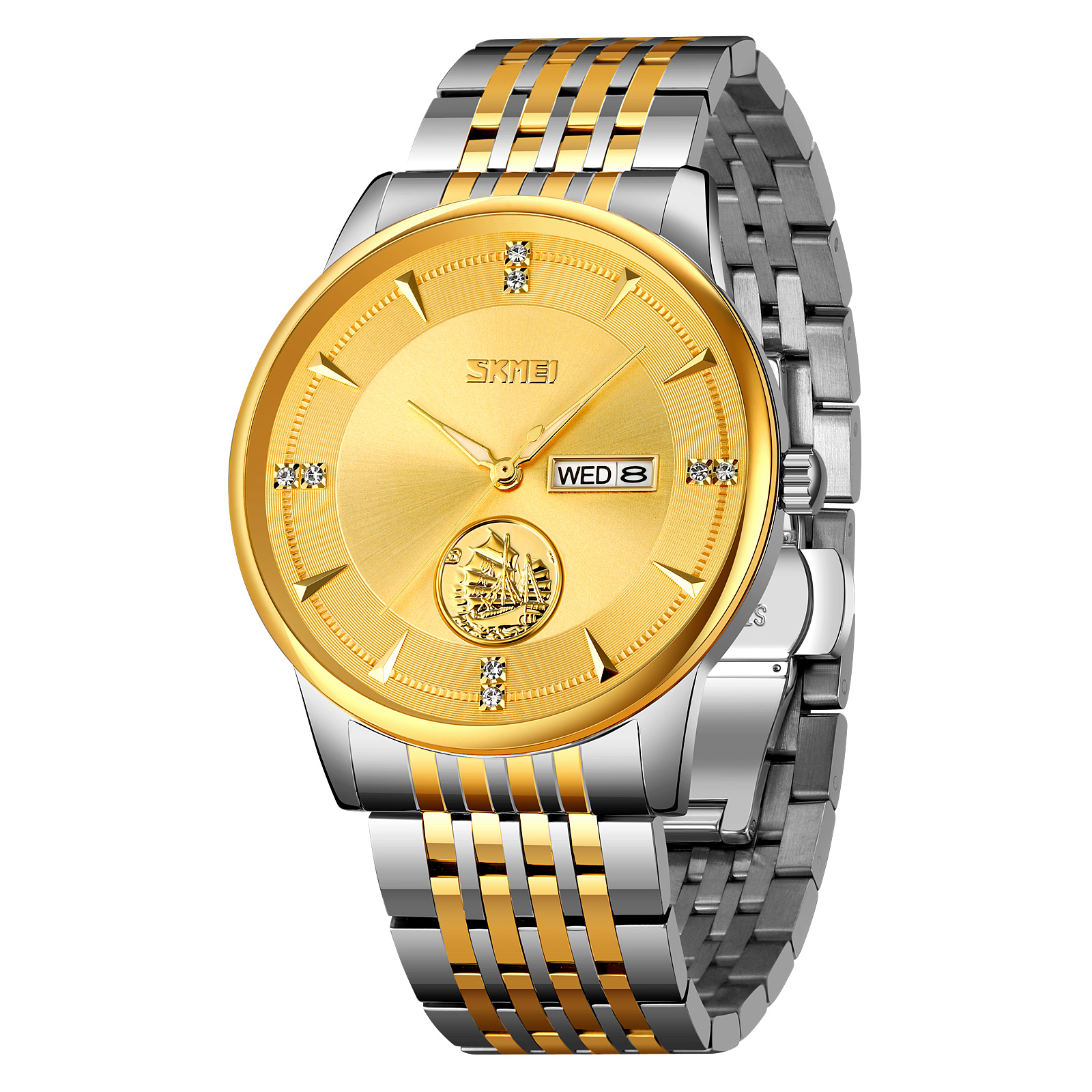 quartz men watch-Skmei Watch Manufacture Co.,Ltd