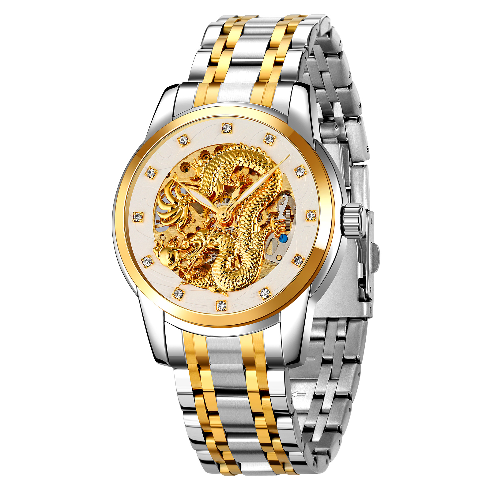 automatic watches men wrist-Skmei Watch Manufacture Co.,Ltd