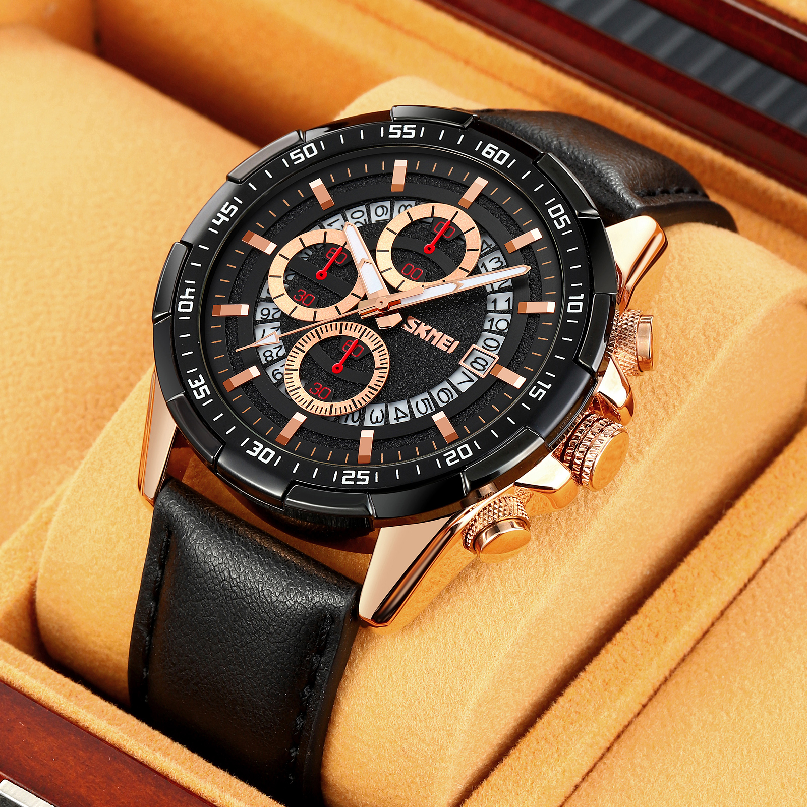 mens luxury wristwatch-Skmei Watch Manufacture Co.,Ltd