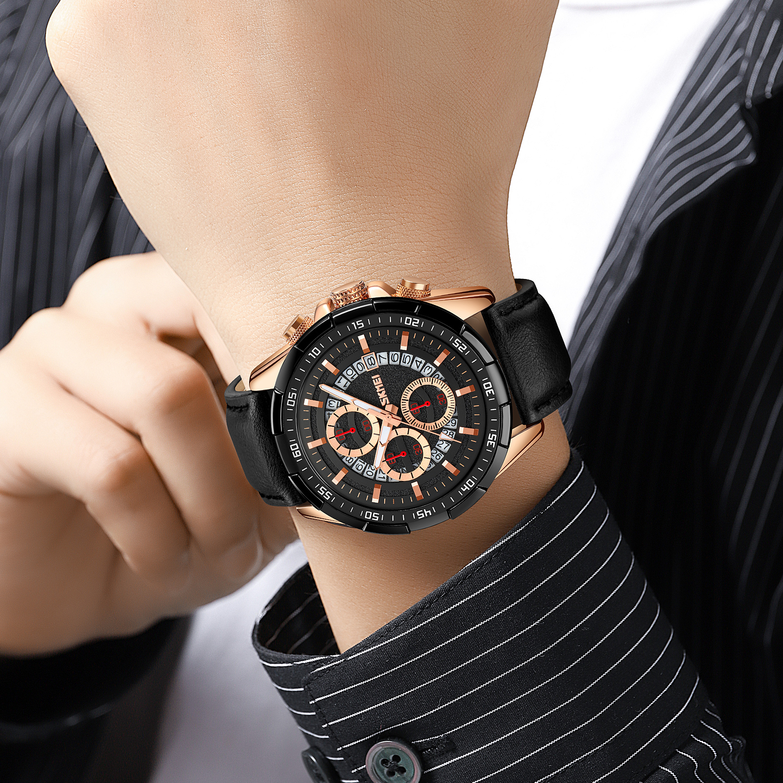 mens luxury wristwatch-Skmei Watch Manufacture Co.,Ltd