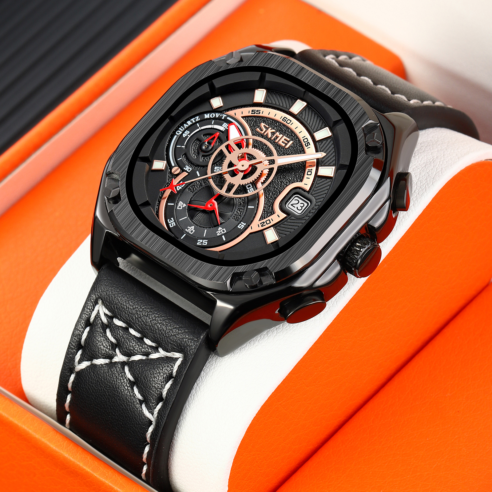 custom watches-Skmei Watch Manufacture Co.,Ltd