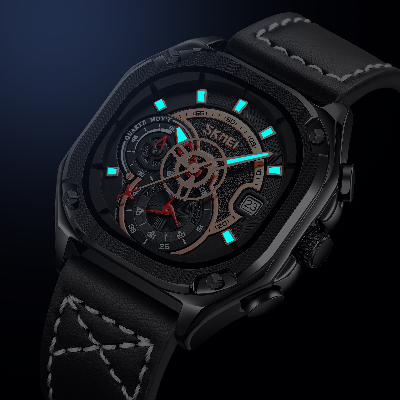 custom watches-Skmei Watch Manufacture Co.,Ltd