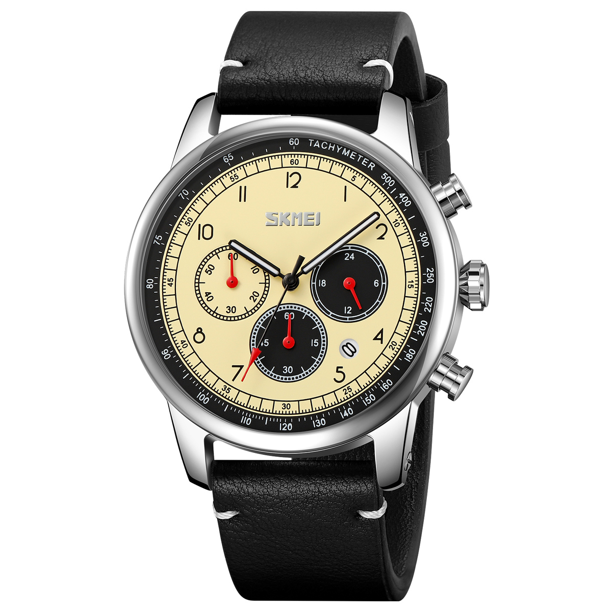 Skmei leather watch-Skmei Watch Manufacture Co.,Ltd