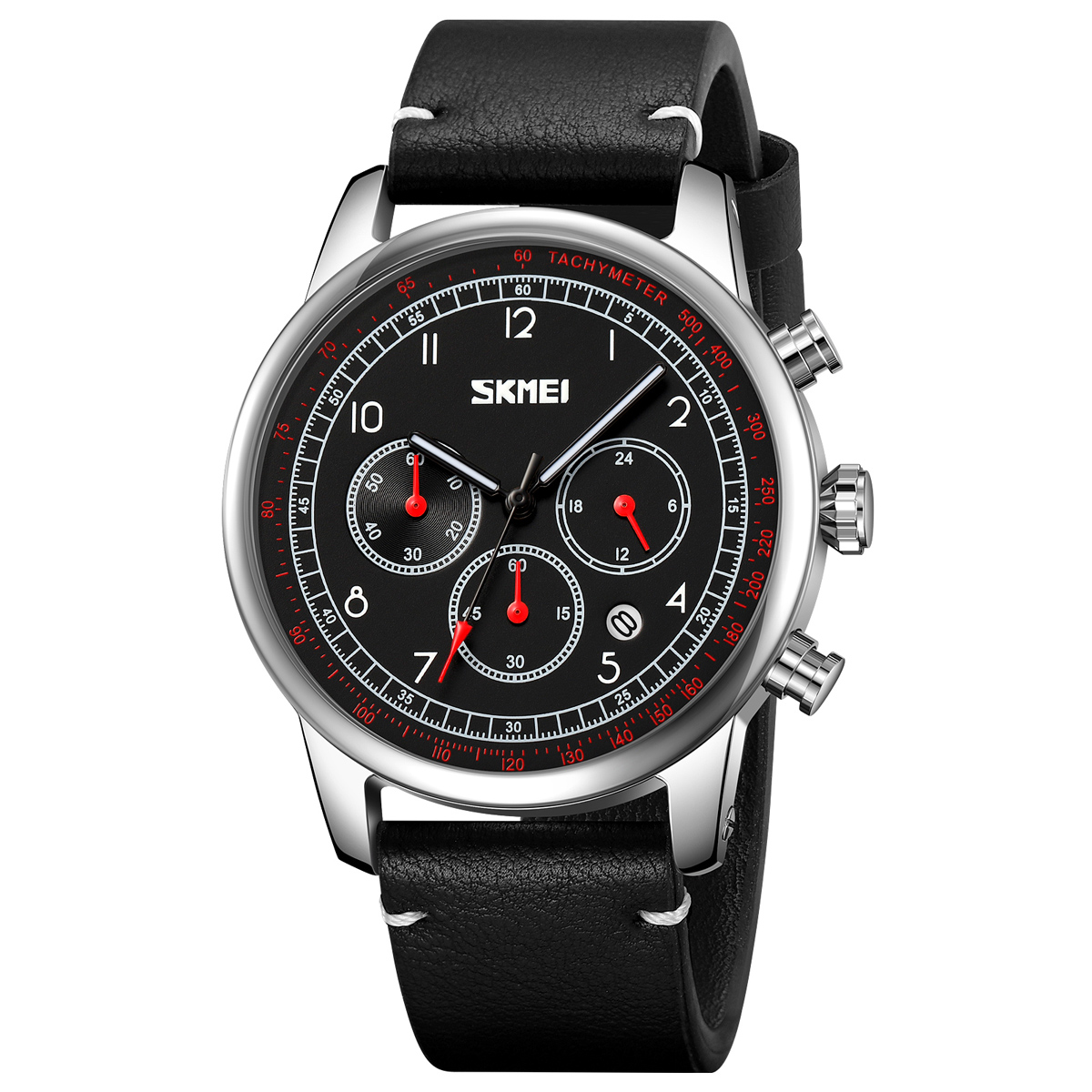 Skmei leather watch-Skmei Watch Manufacture Co.,Ltd