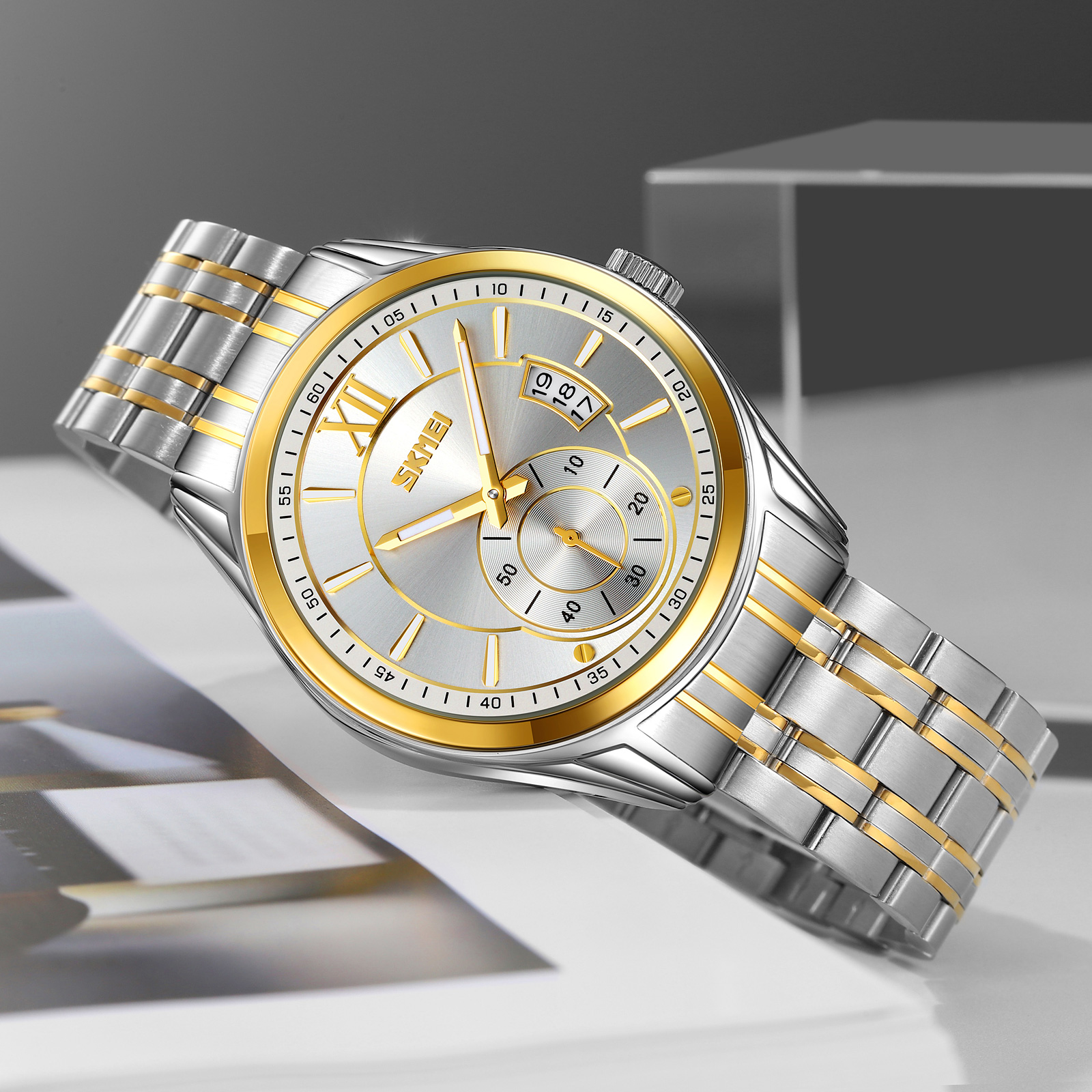 SKMEI 9319 quartz watch