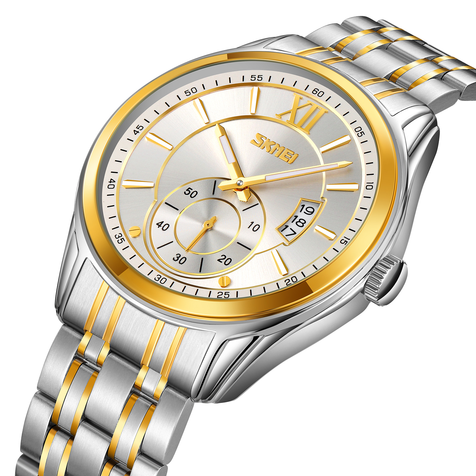 SKMEI 9319 quartz watch