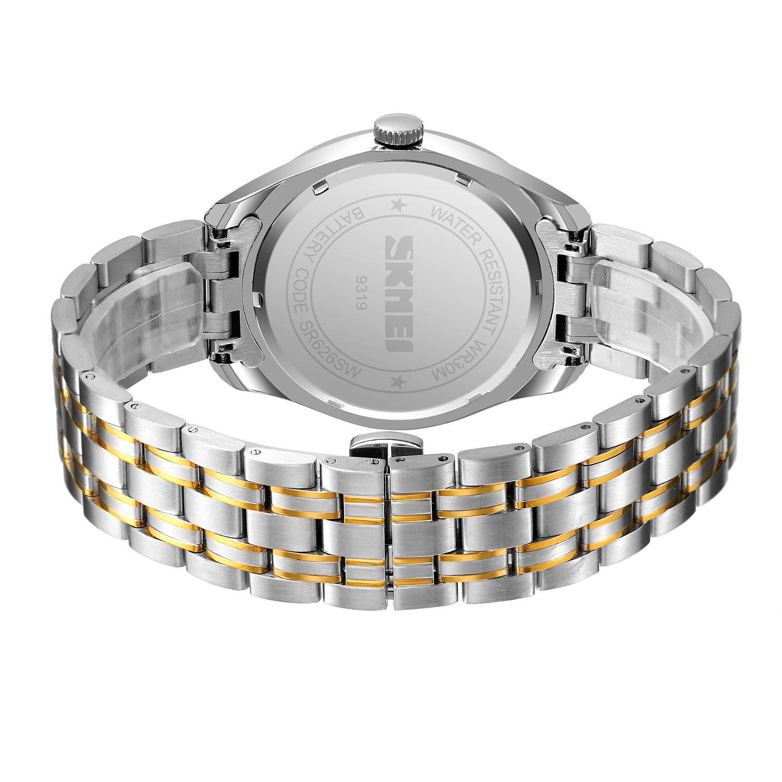 SKMEI 9319 quartz watch
