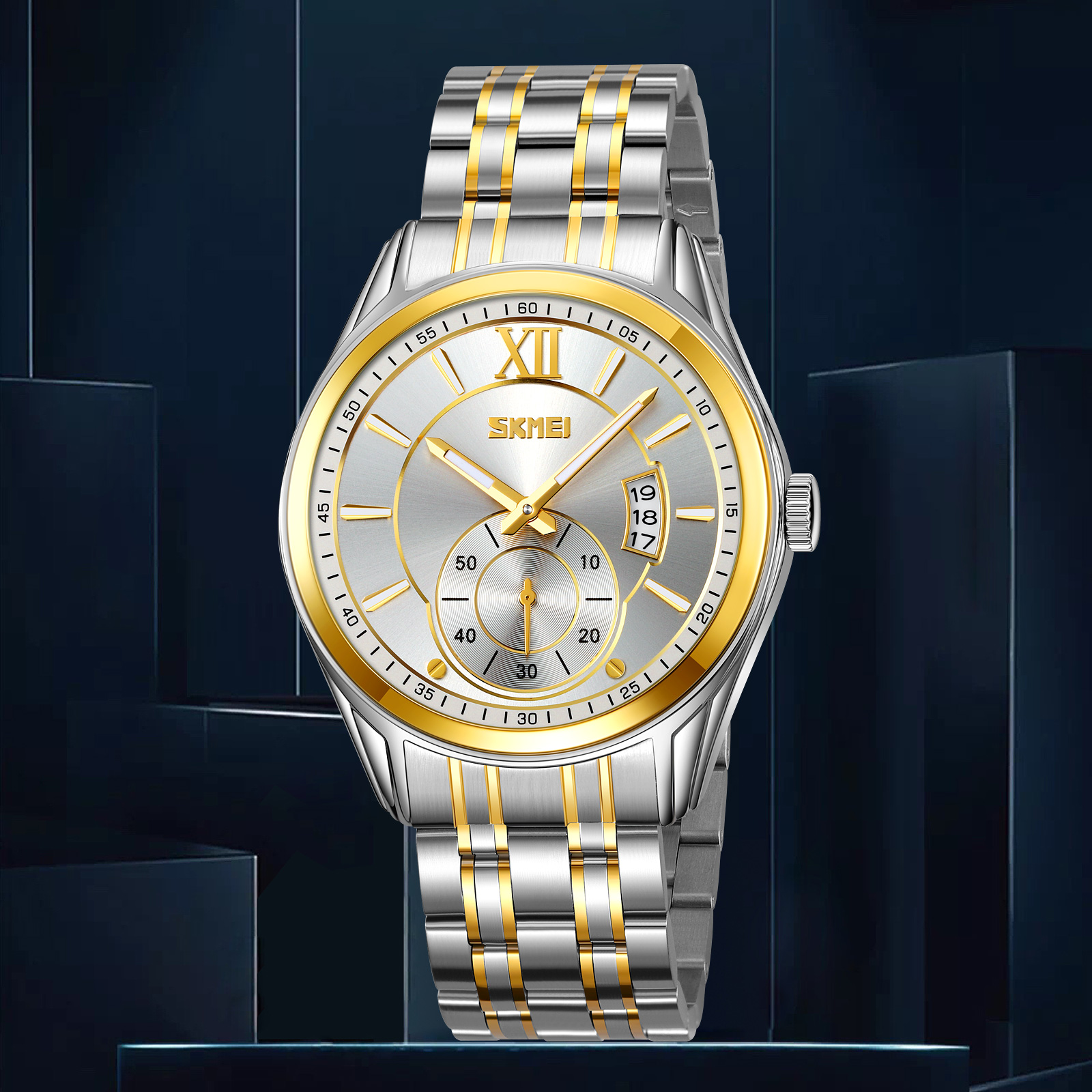 SKMEI 9319 quartz watch