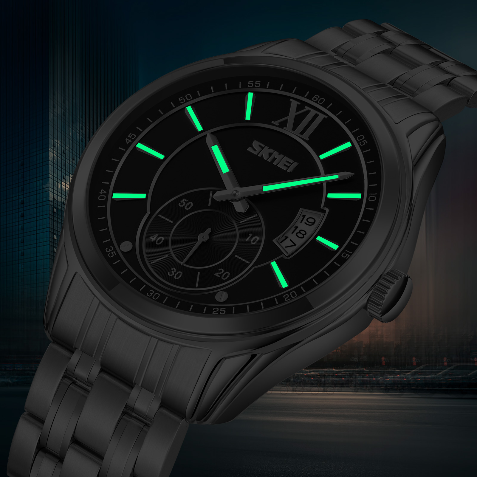 SKMEI 9319 quartz watch