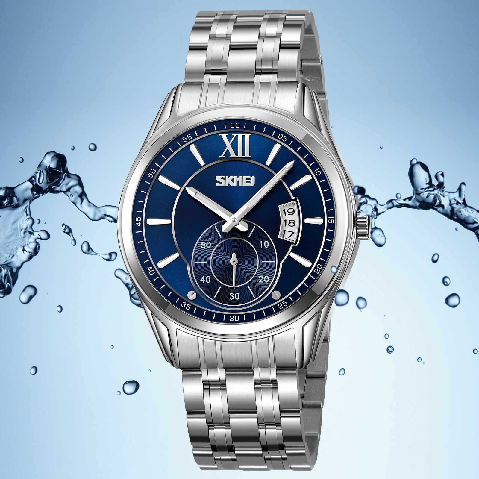 SKMEI 9319 quartz watch