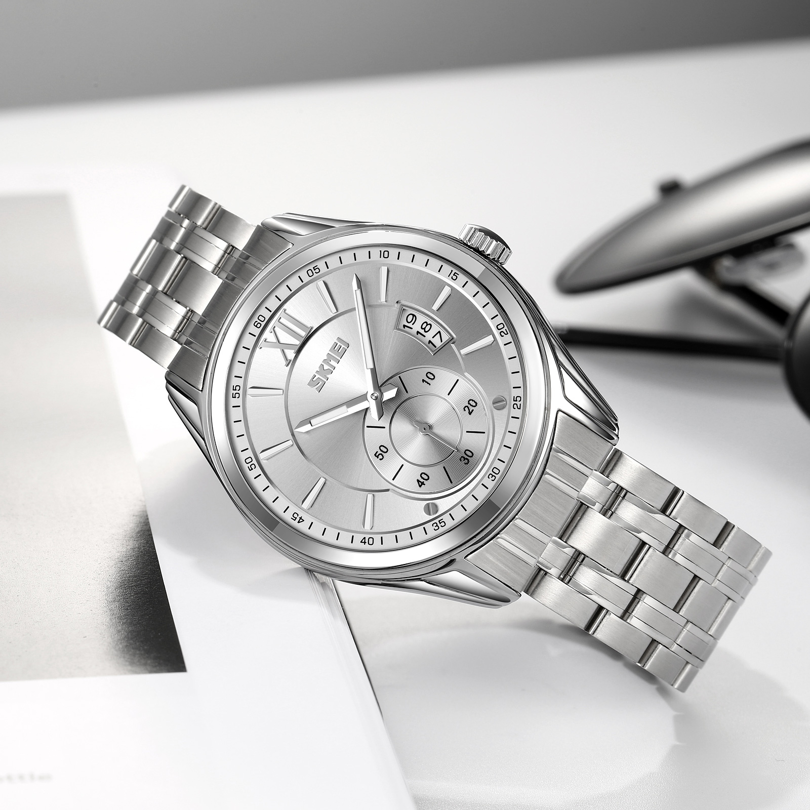 SKMEI 9319 quartz watch