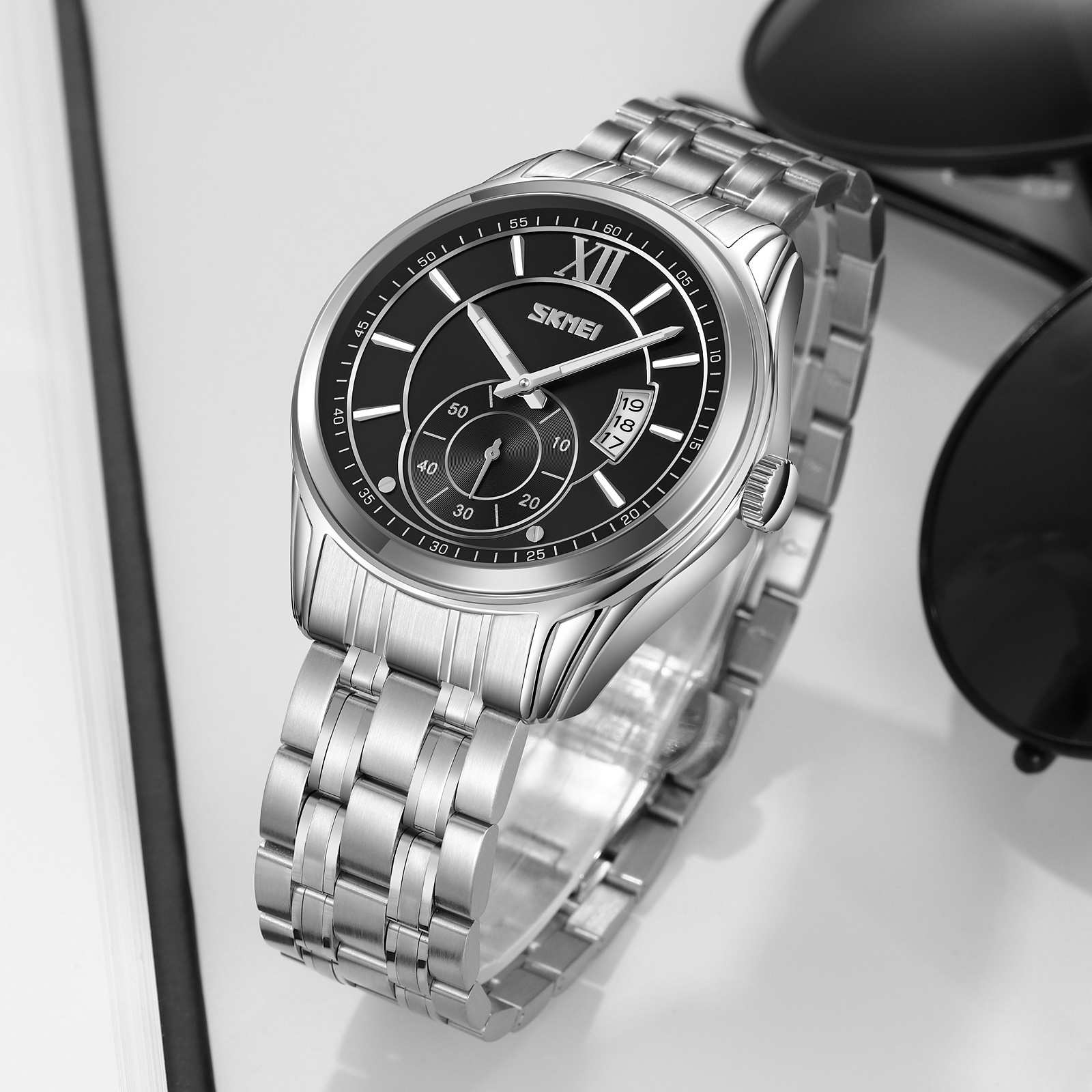 SKMEI 9319 quartz watch