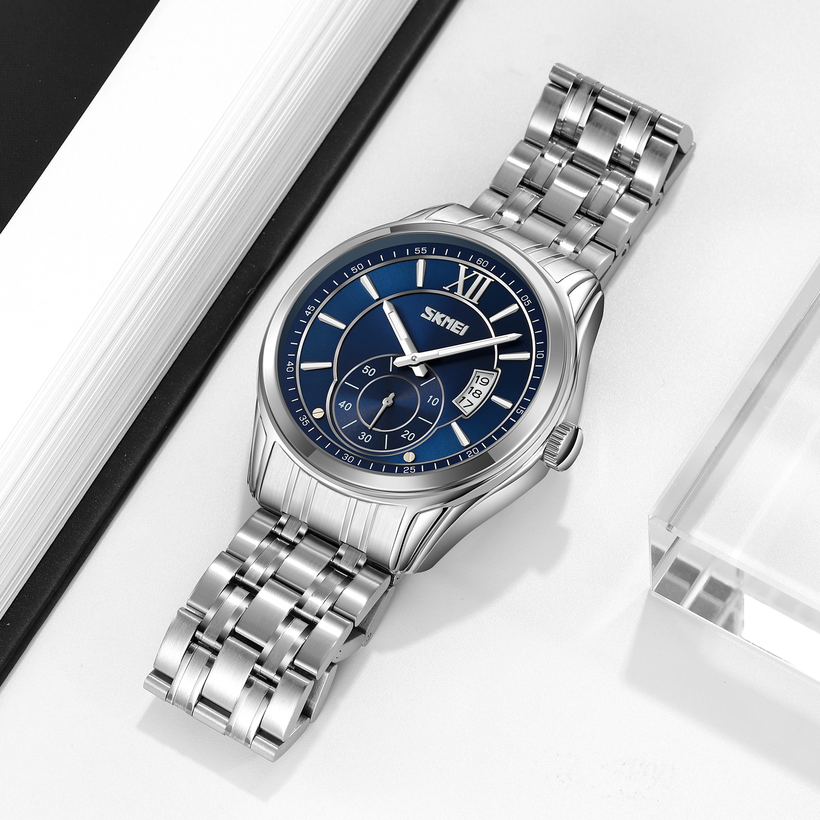 SKMEI 9319 quartz watch