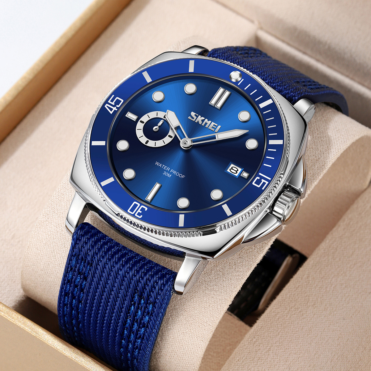 SKMEI 9328 -Skmei Watch Manufacture Co.,Ltd