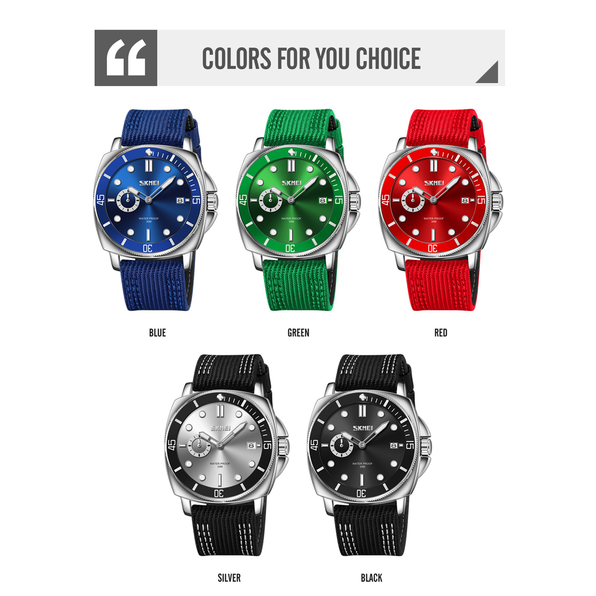 SKMEI 9328 -Skmei Watch Manufacture Co.,Ltd