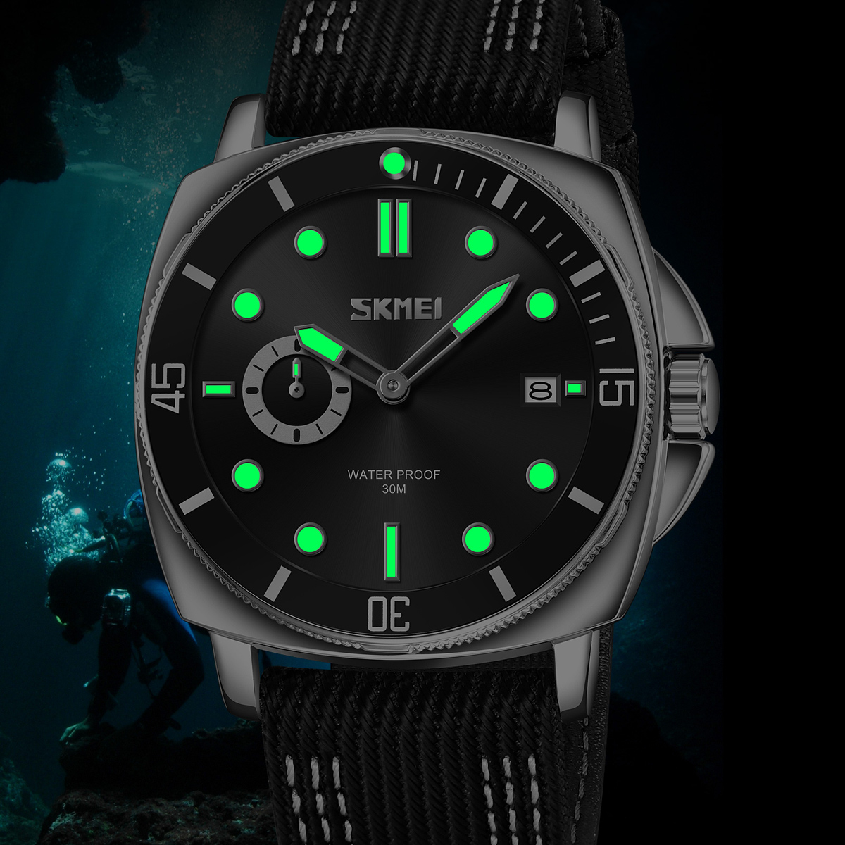 SKMEI 9328 -Skmei Watch Manufacture Co.,Ltd