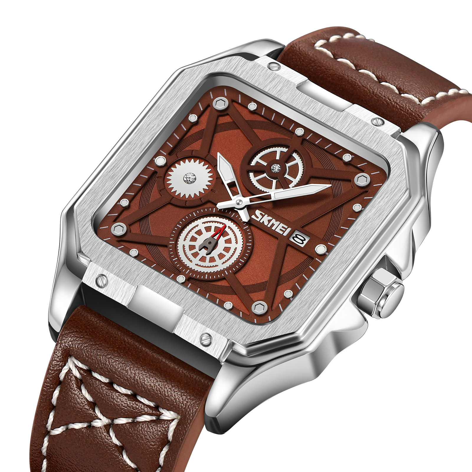 SKMEI 9330 Quartz Watch