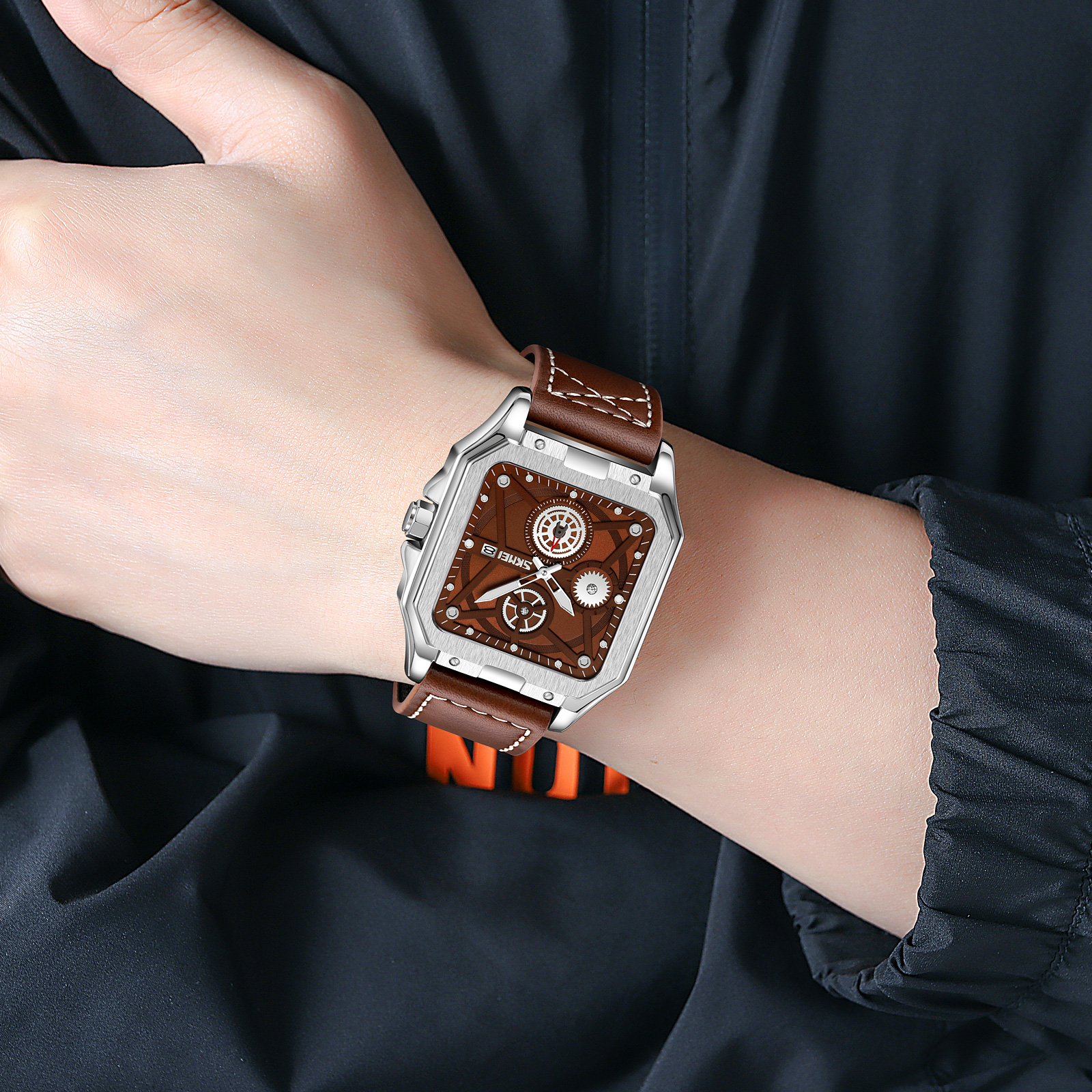 SKMEI 9330 Quartz Watch