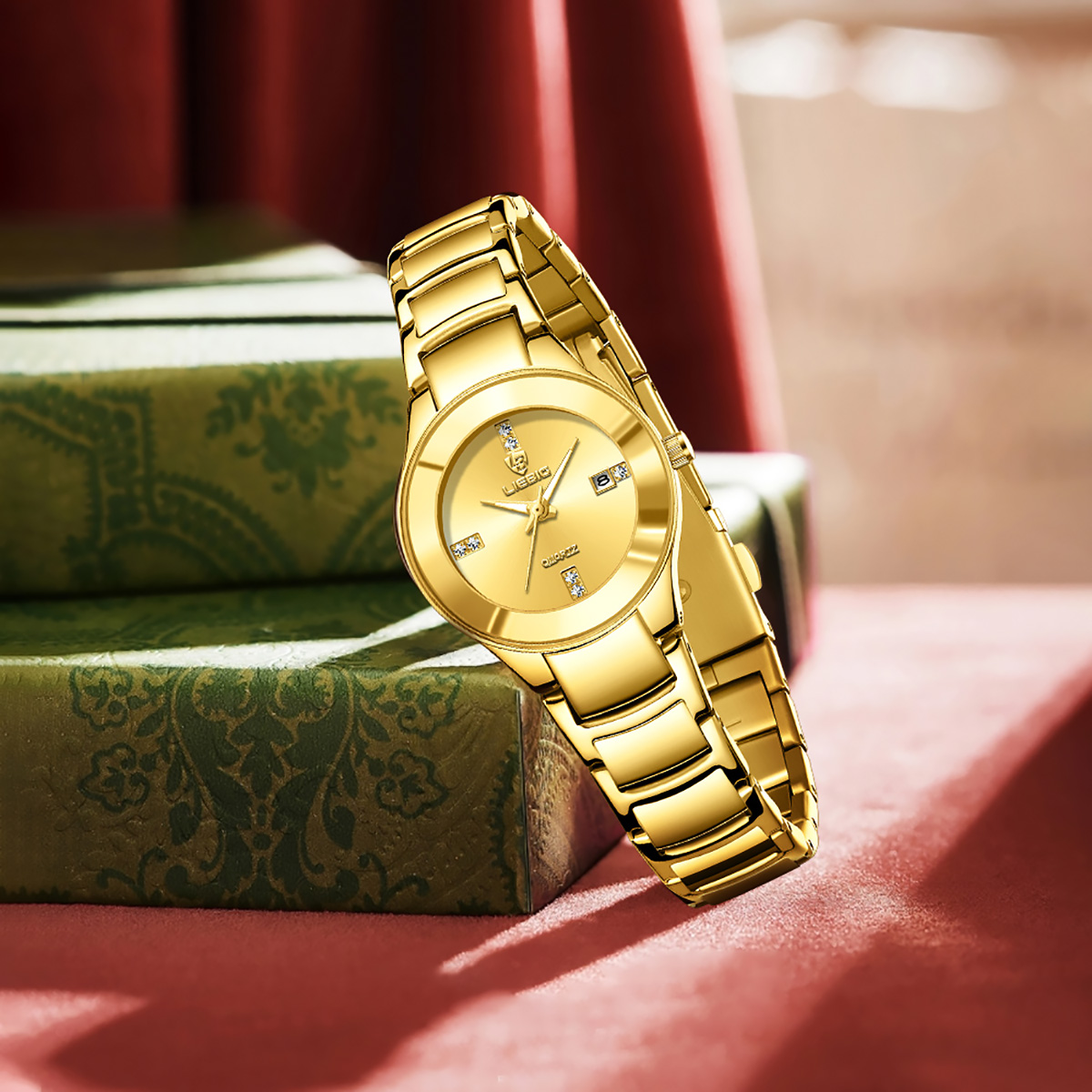 L1034-Man and Women Watches