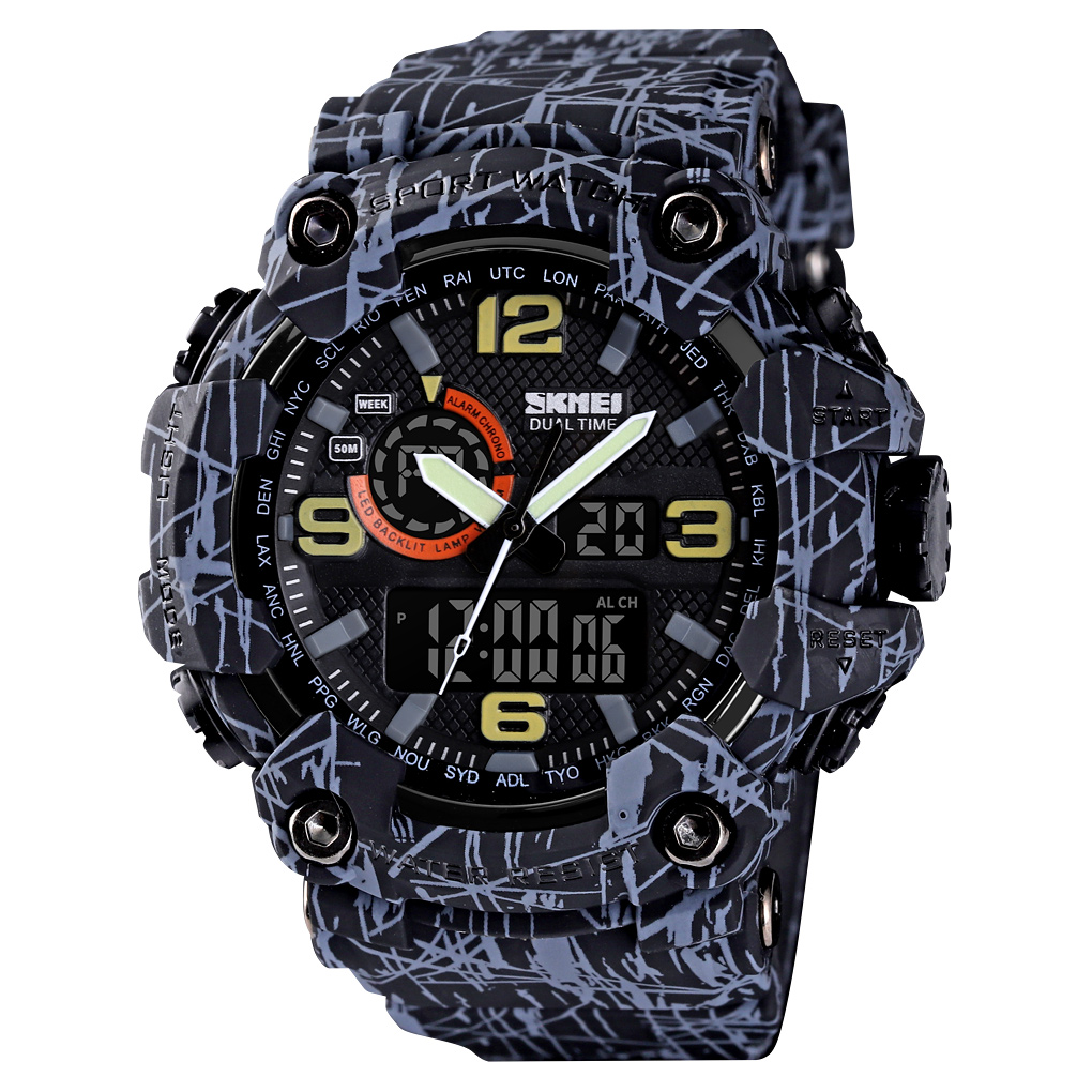 1520-Skmei Watch Manufacture Co.,Ltd