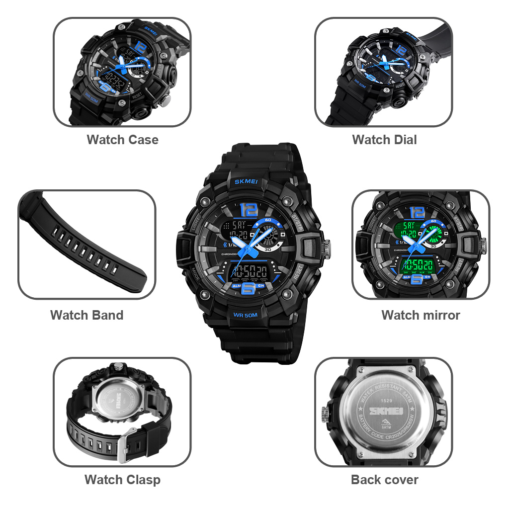 skmei watch military mens-Skmei Watch Manufacture Co.,Ltd