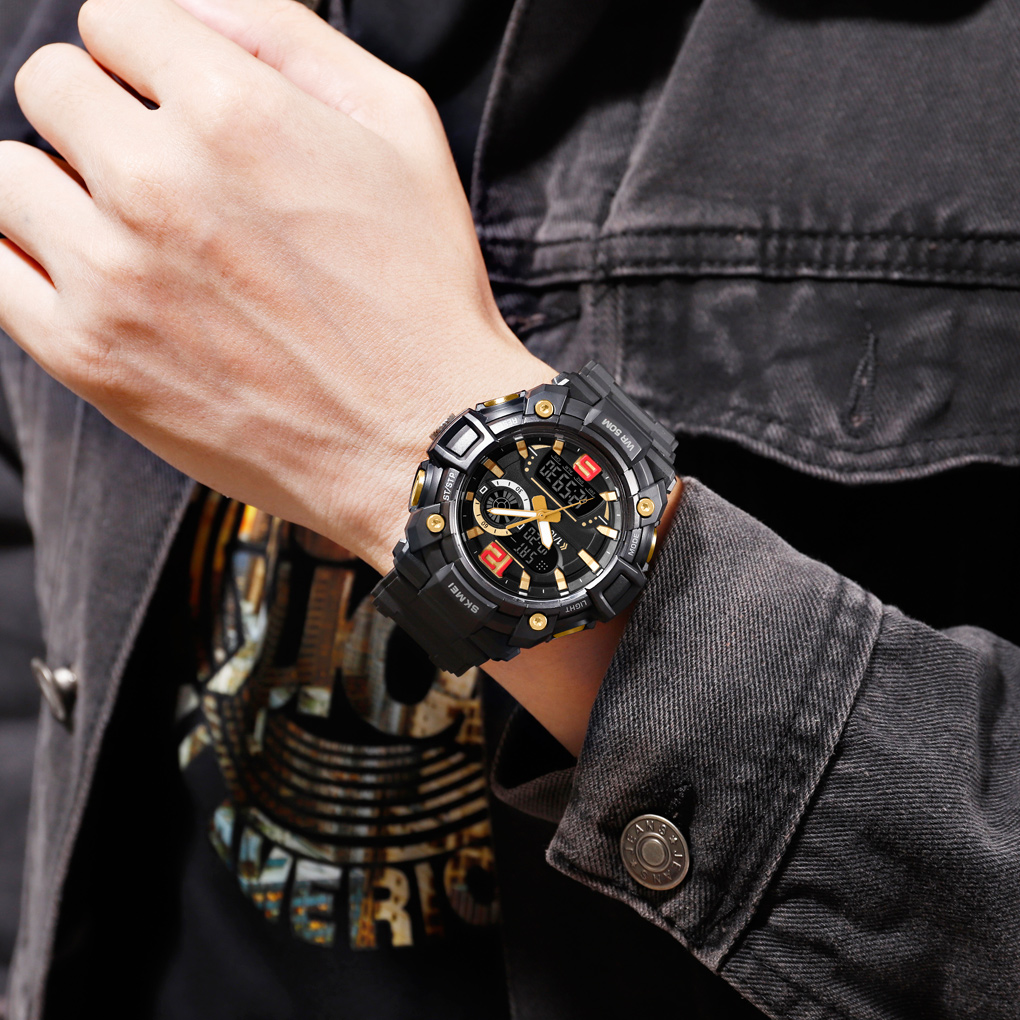 skmei watch military mens-Skmei Watch Manufacture Co.,Ltd