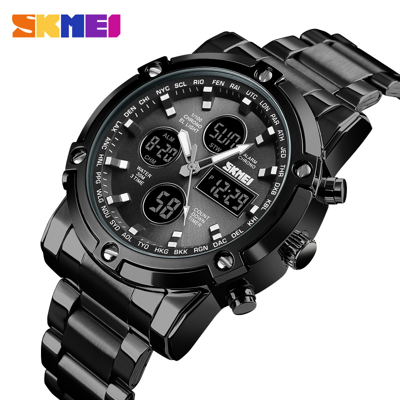 Skmei 1389 Watch Skmei Watch Manufacture Co. Ltd