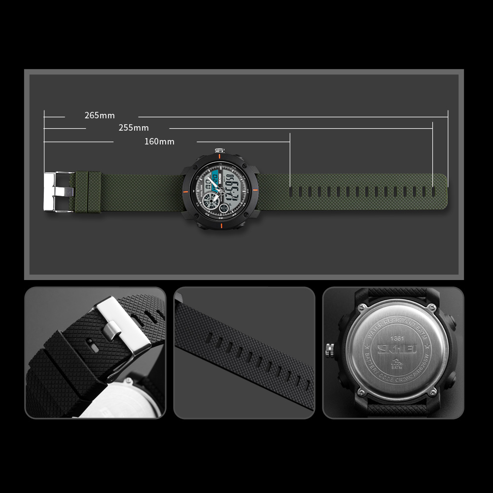 skmei reloj-Skmei Watch Manufacture Co.,Ltd