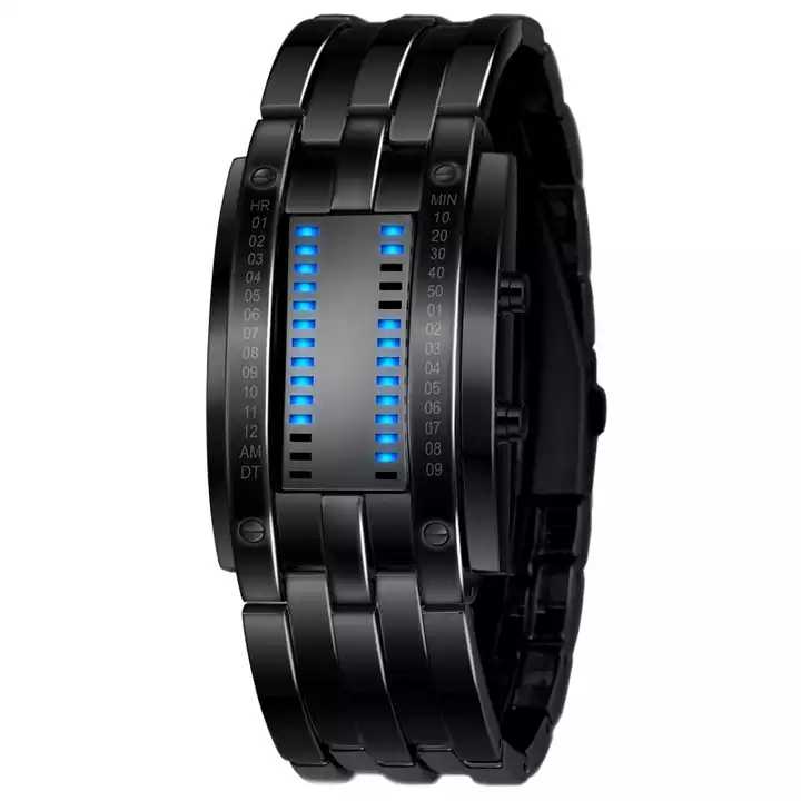 Fashion Casual LED Watch-Skmei Watch Manufacture Co.,Ltd