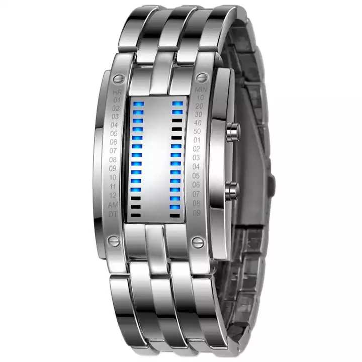 Fashion Casual LED Watch-Skmei Watch Manufacture Co.,Ltd