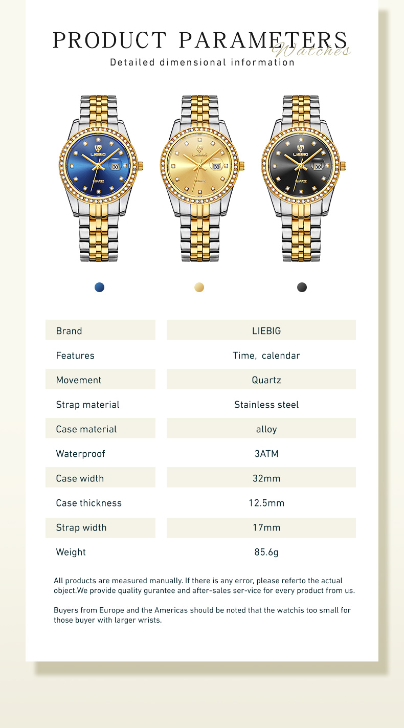 L1038(Woman Watch)