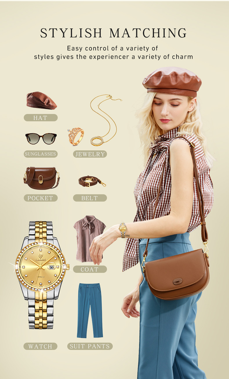 L1038(Woman Watch)