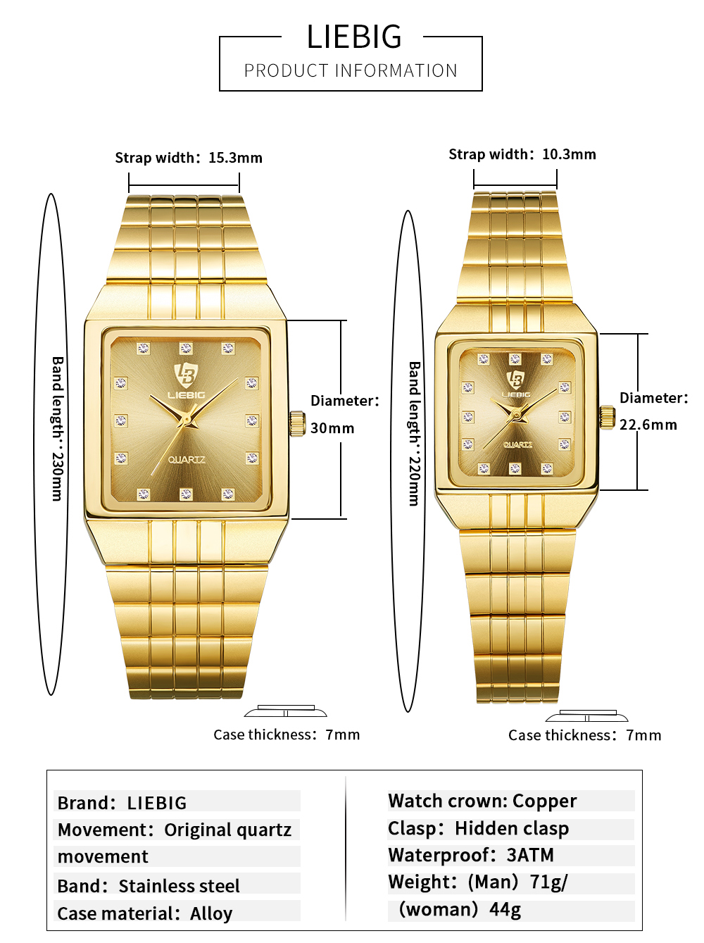 88081-Lovers Watch
