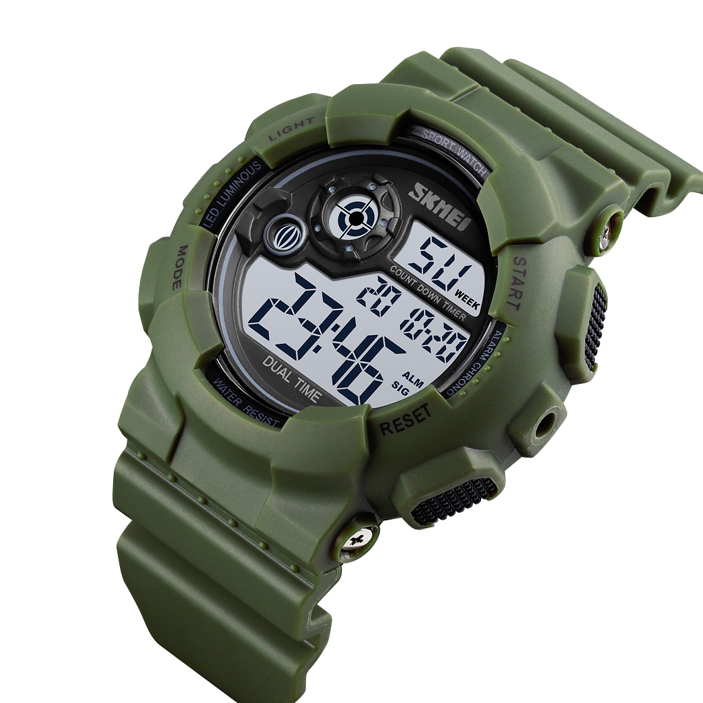 sports watch waterproof skmei-Skmei Watch Manufacture Co.,Ltd