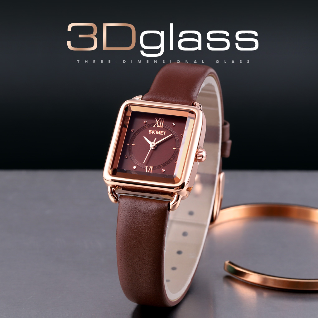 woman watch square-Skmei Watch Manufacture Co.,Ltd