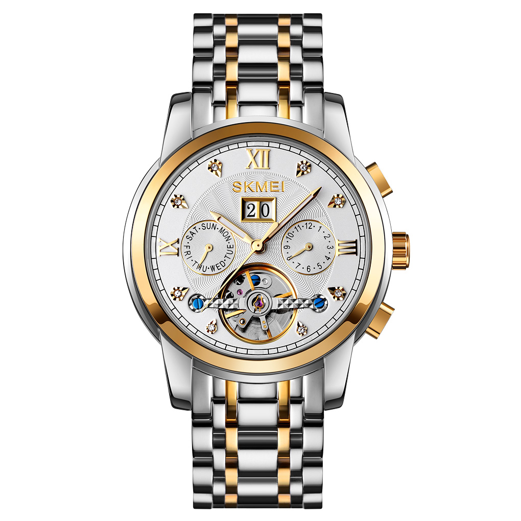 automatic watch-Skmei Watch Manufacture Co.,Ltd