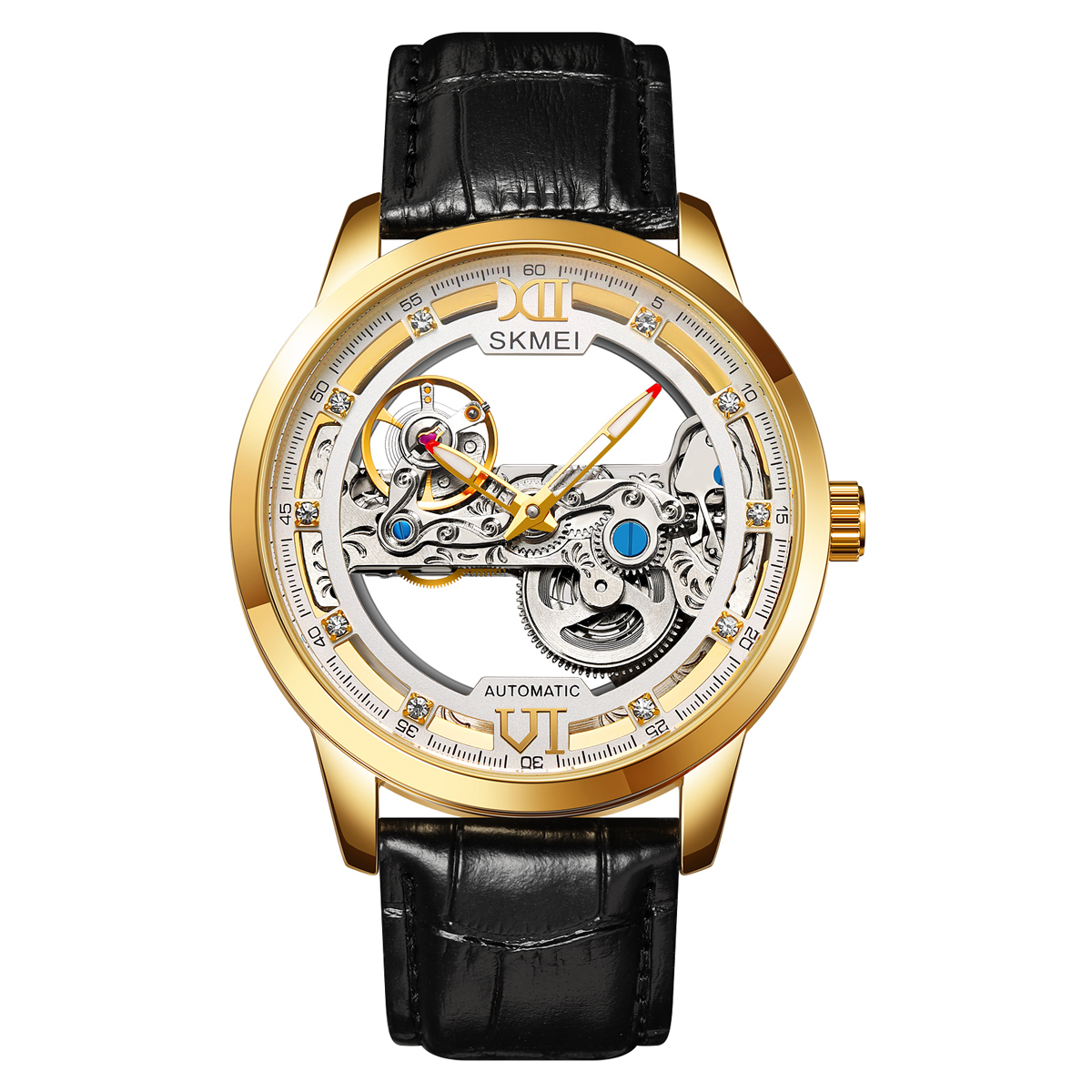 SKMEI automatic mechanical wrist watch-Skmei Watch Manufacture Co.,Ltd