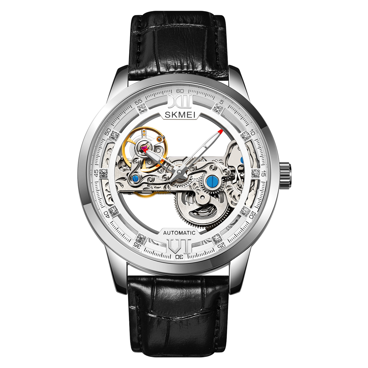 SKMEI automatic mechanical wrist watch-Skmei Watch Manufacture Co.,Ltd