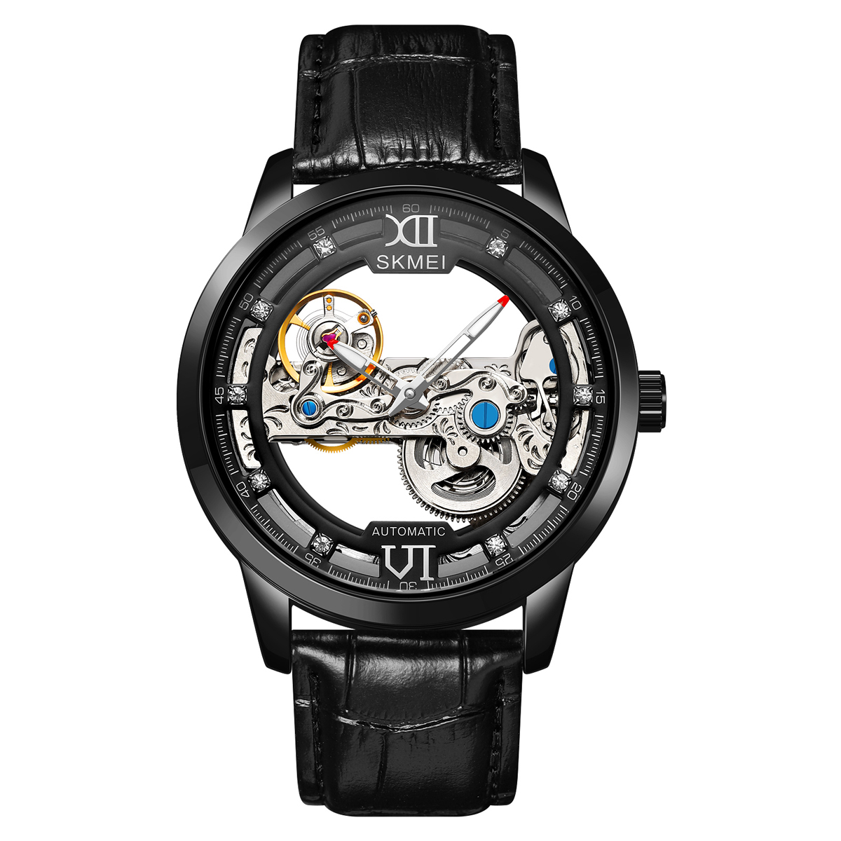 SKMEI automatic mechanical wrist watch-Skmei Watch Manufacture Co.,Ltd