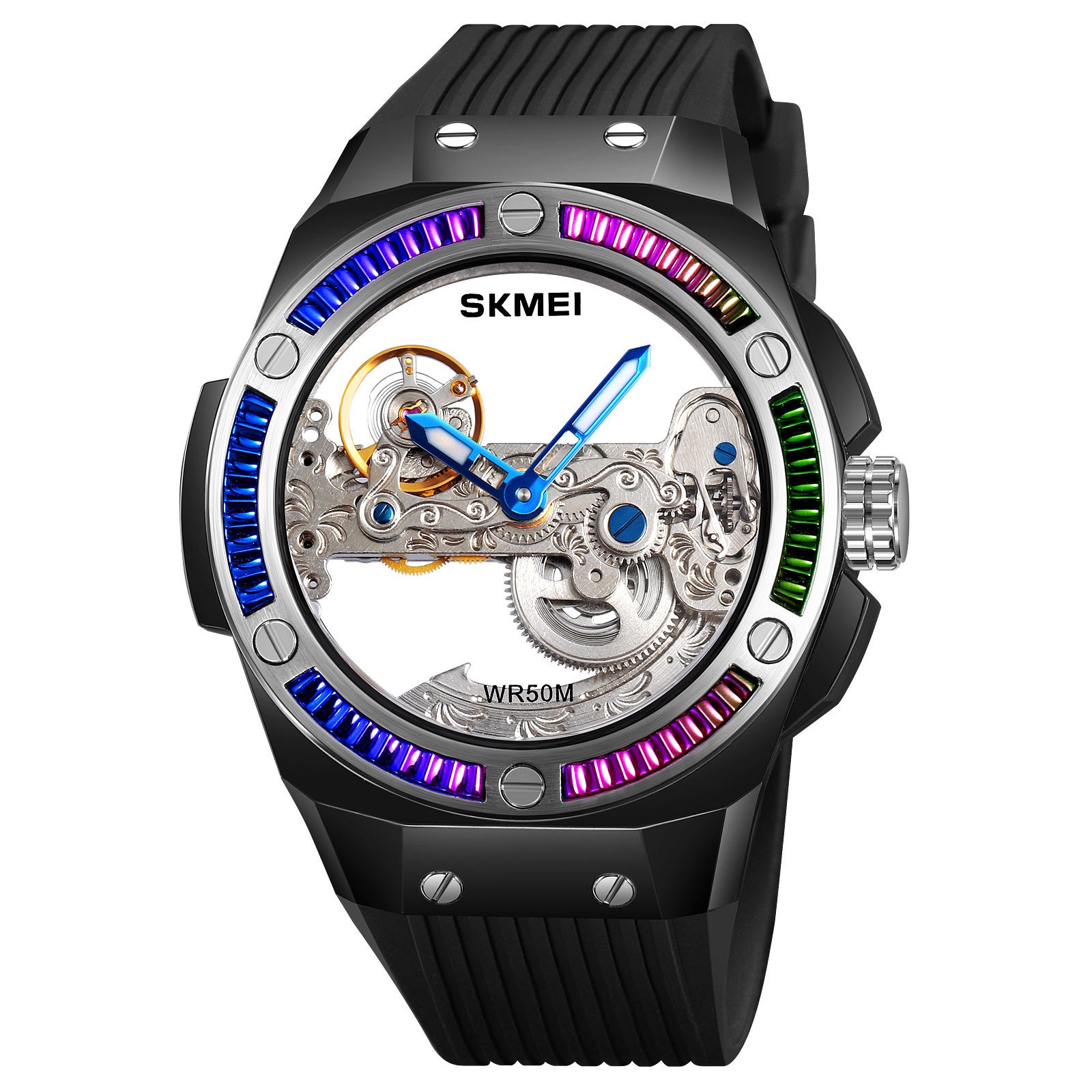 M032- SKMEI Automatic Watch