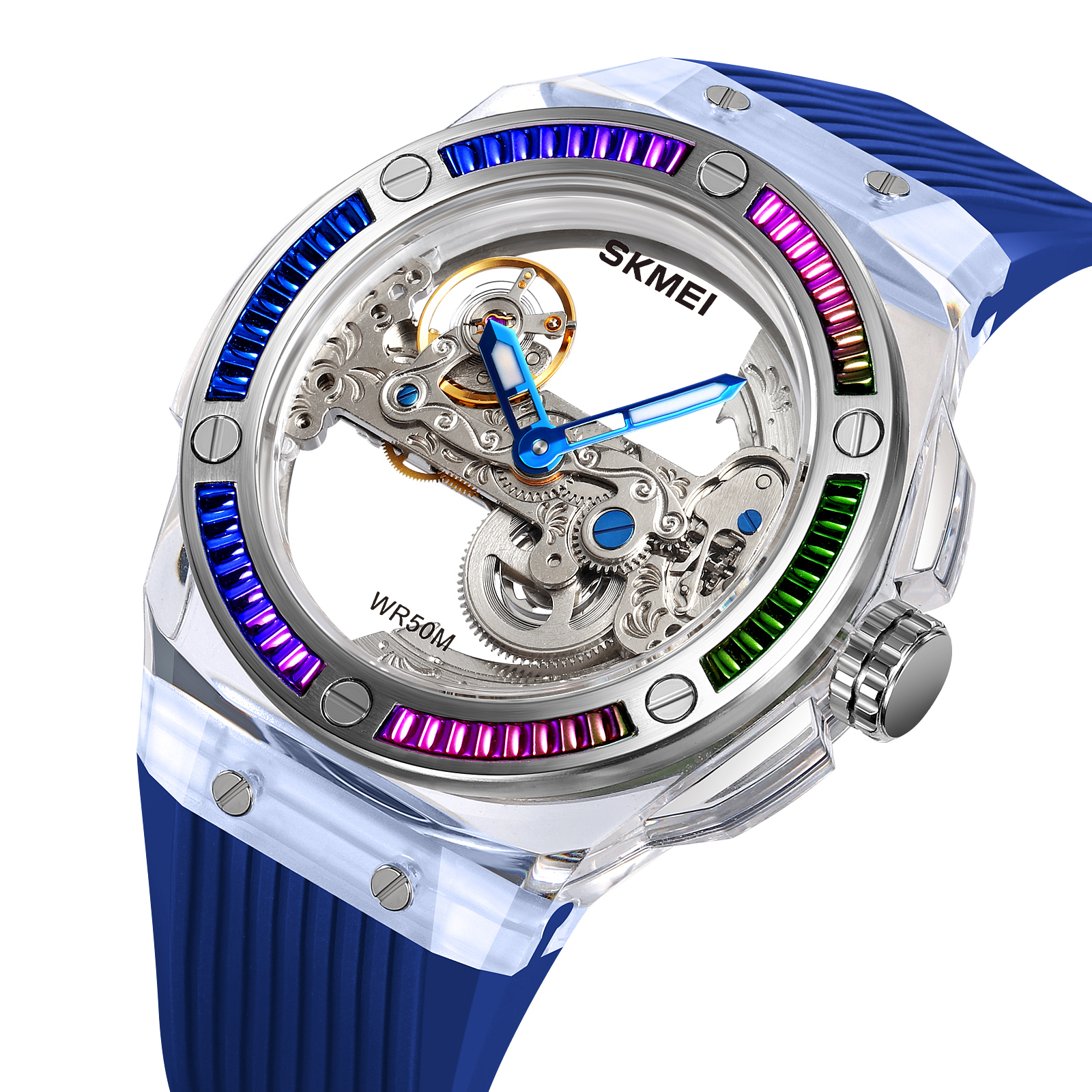 M032- SKMEI Automatic Watch