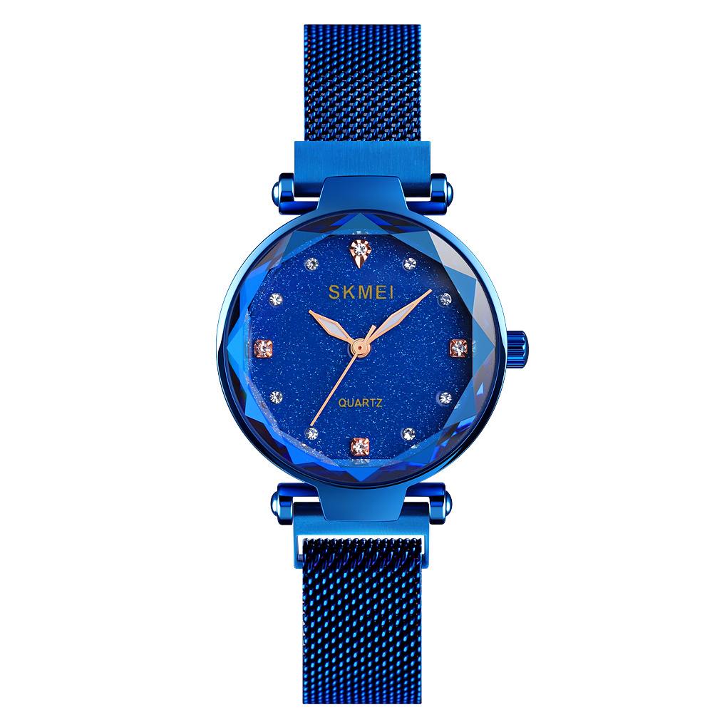 stainless steel women watch-Skmei Watch Manufacture Co.,Ltd