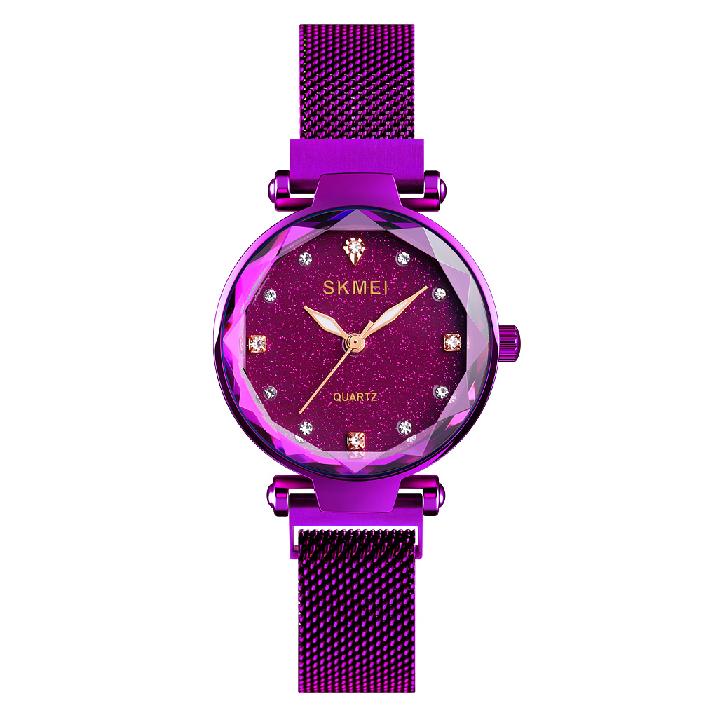 stainless steel women watch-Skmei Watch Manufacture Co.,Ltd
